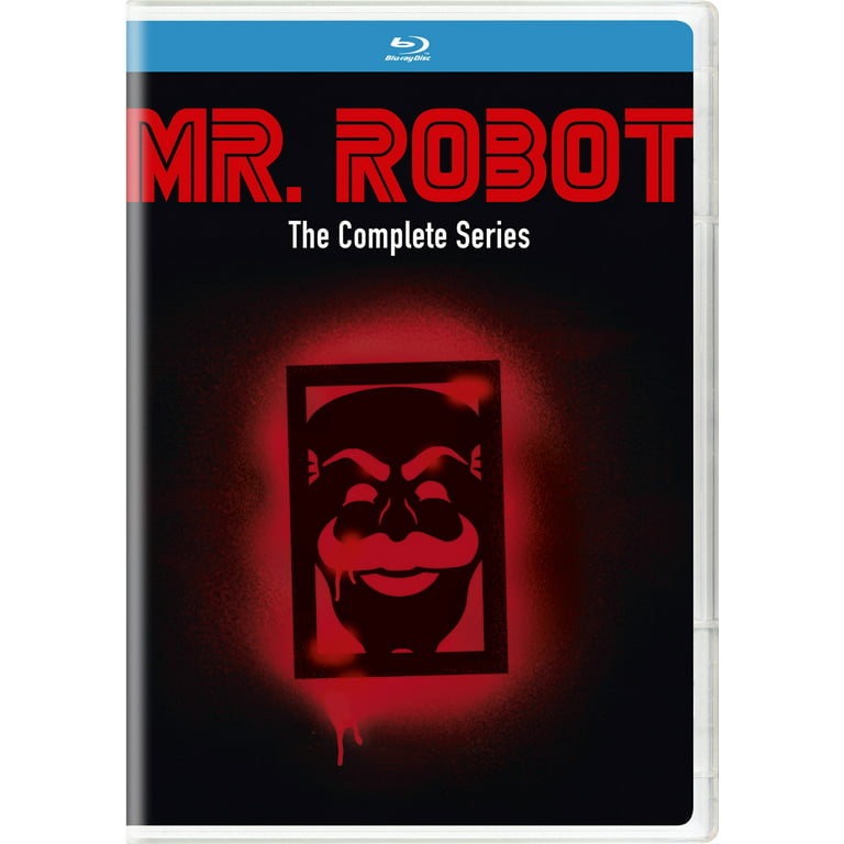 Mr. Robot: Season_1.0-4.0 [Blu-ray] (Drama) (Universal Content