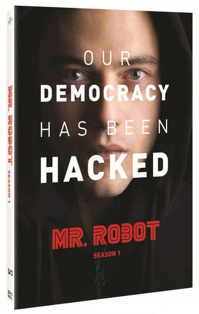 Mr. Robot: Season 1 (DVD) 