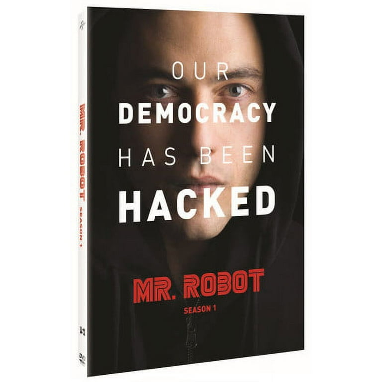 Mr. Robot: Season 1 (DVD) 