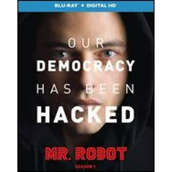 Pre-Owned Mr. Robot: Season 1 [UltraViolet] [Blu-ray] [2 Discs] (Blu-Ray 0025192319952)
