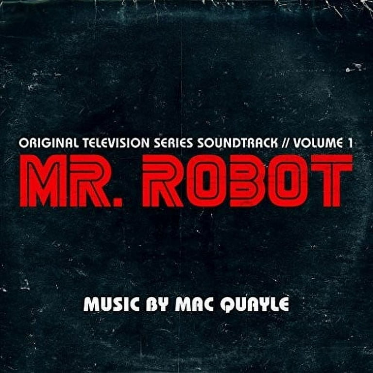 Mr. Robot - Volume 1 (Original Television Series Soundtrack)