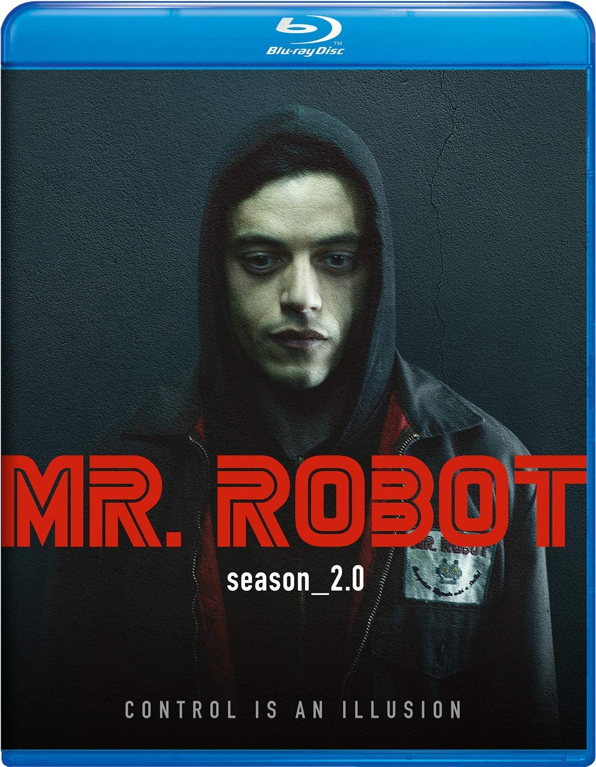 Mr. Robot Season 2 [Bluray] NEW