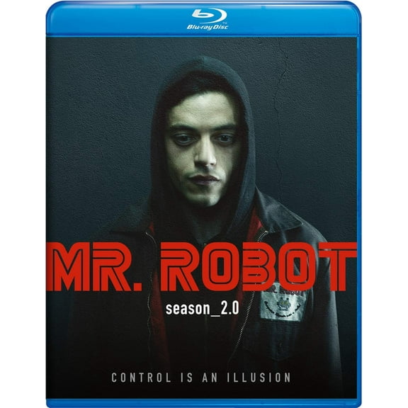 Mr. Robot: Season 2 [Blu-ray] NEW