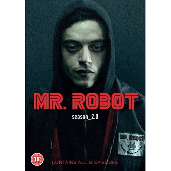 Mr Robot : Season 2 [DVD]