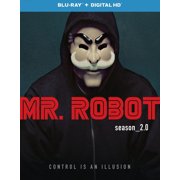 Pre-Owned Mr. Robot: Season 2 [UltraViolet] [Blu-ray] [3 Discs] (Blu-Ray 0025192368202)
