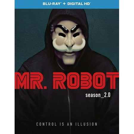 Pre-Owned Mr. Robot: Season 2 [UltraViolet] [Blu-ray] [3 Discs] (Blu-Ray 0025192368202)