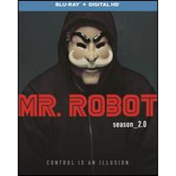 Pre-Owned Mr. Robot: Season 2 [UltraViolet] [Blu-ray] [3 Discs] (Blu-Ray 0025192368202)
