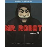 Pre-Owned Mr. Robot: Season 2 [UltraViolet] [Blu-ray] [3 Discs] (Blu-Ray 0025192368202)