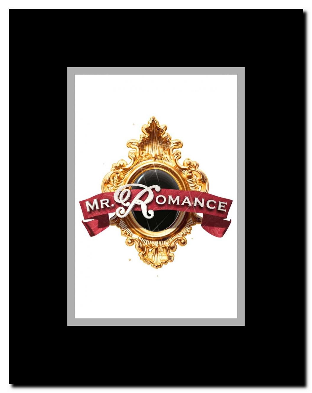 Mr. Romance Framed Movie Poster