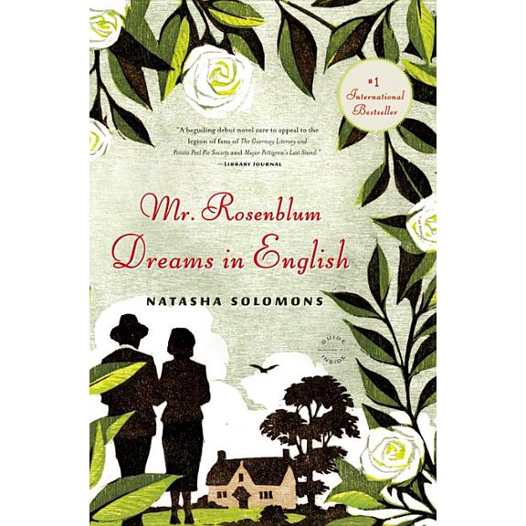 Mr. Rosenblum Dreams in English, (Paperback)