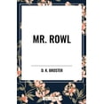 thumbnail image 1 of Mr. Rowl, (Hardcover), 1 of 1