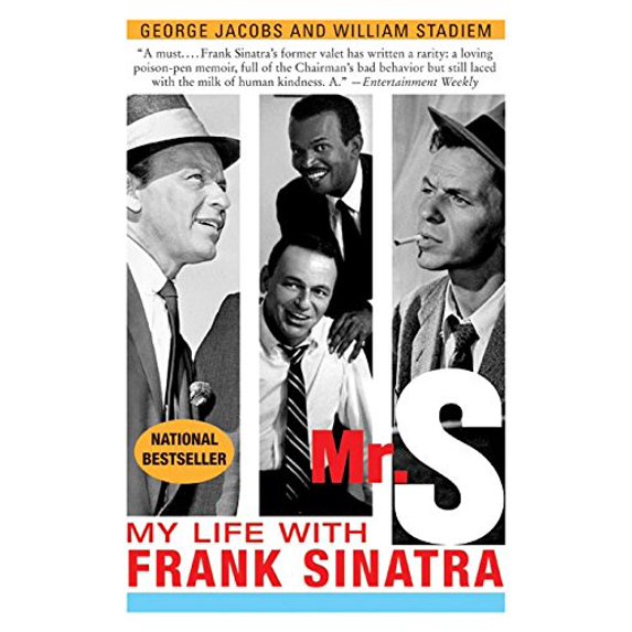 Pre-Owned Mr. S: My Life with Frank Sinatra Paperback