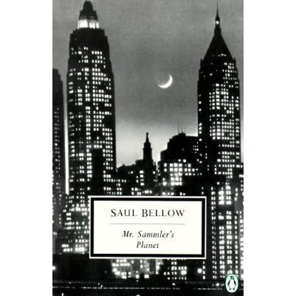 Pre-Owned Mr. Sammler's Planet (Paperback) 014018936X 9780140189360