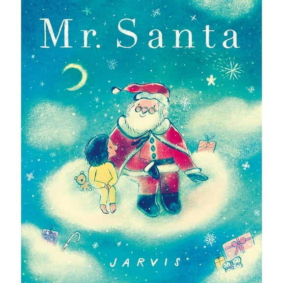 Mr. Santa, (Hardcover)