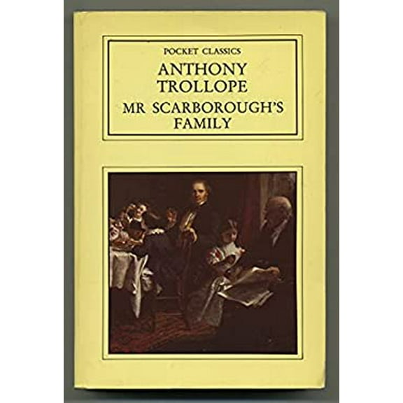 Pre-Owned Mr. Scarborough's Family (Pocket Classics) (Paperback) 0862991501 9780862991500