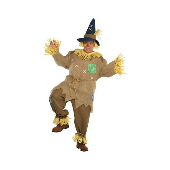 Mr Scarecrow - Adult Costume