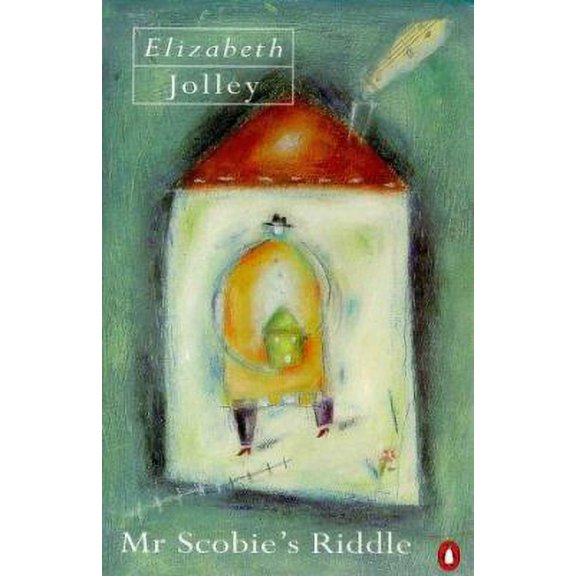 Pre-Owned Mr. Scobie's Riddle Paperback