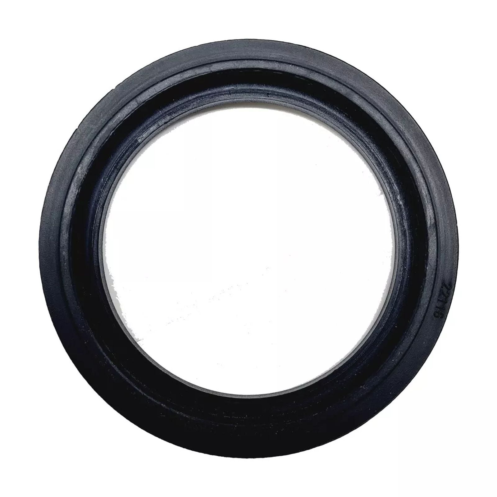 Mr. Scrappy Rubber Mounting Cushion Ring Replacement For 3-Bolt Garbage Disposal