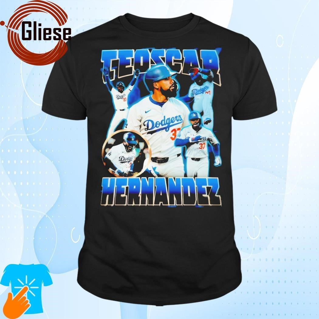 500 LEVEL Keith Hernandez T-Shirt - Officially Licensed Baseball Tee - View #8