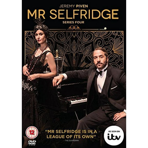 Mr Selfridge - Series 4 [DVD] [2016]