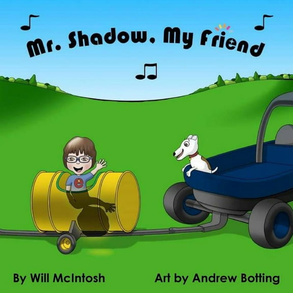 Mr. Shadow, My Friend, (Paperback)