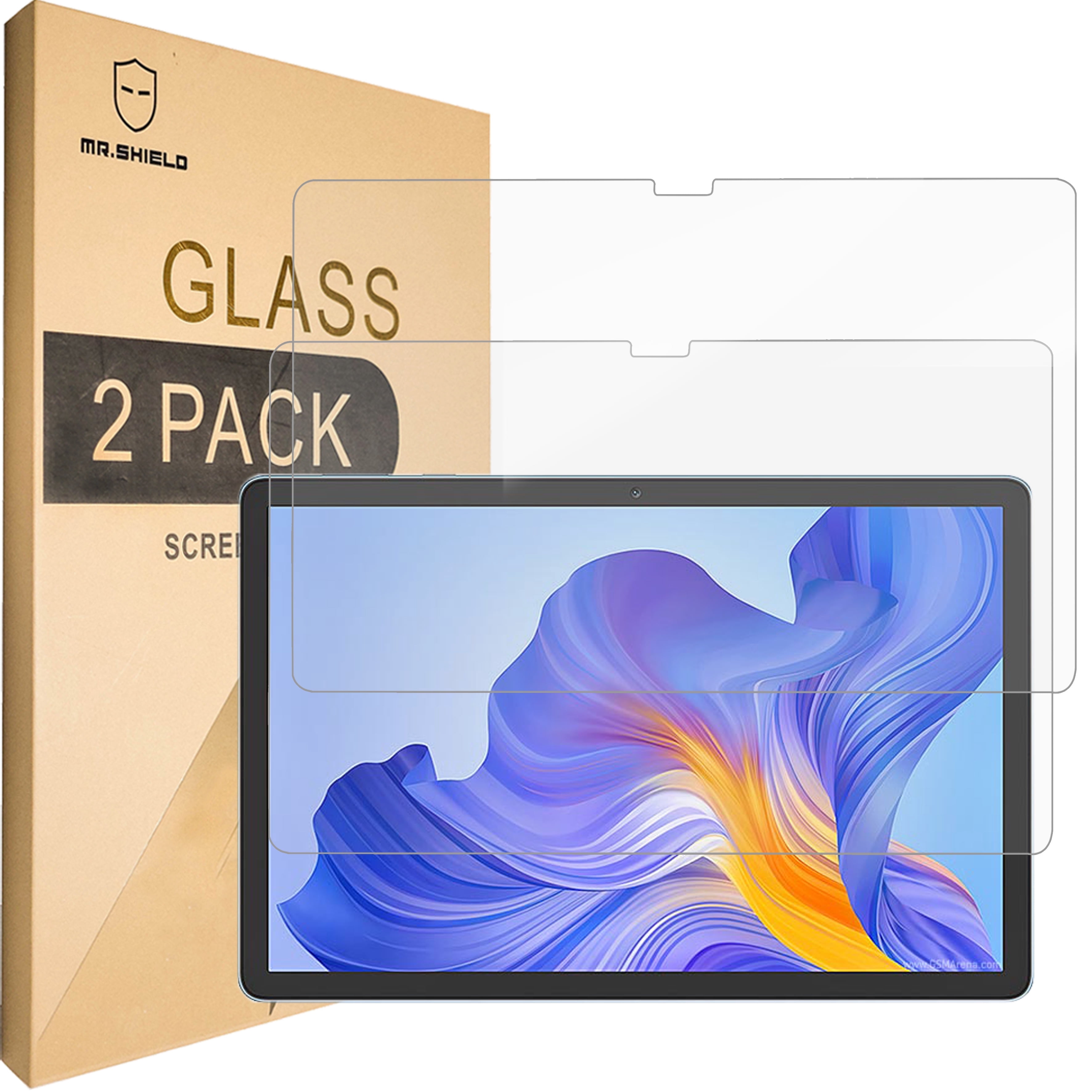 Screen Protector Mr.Shield Screen Protector Compatible With...