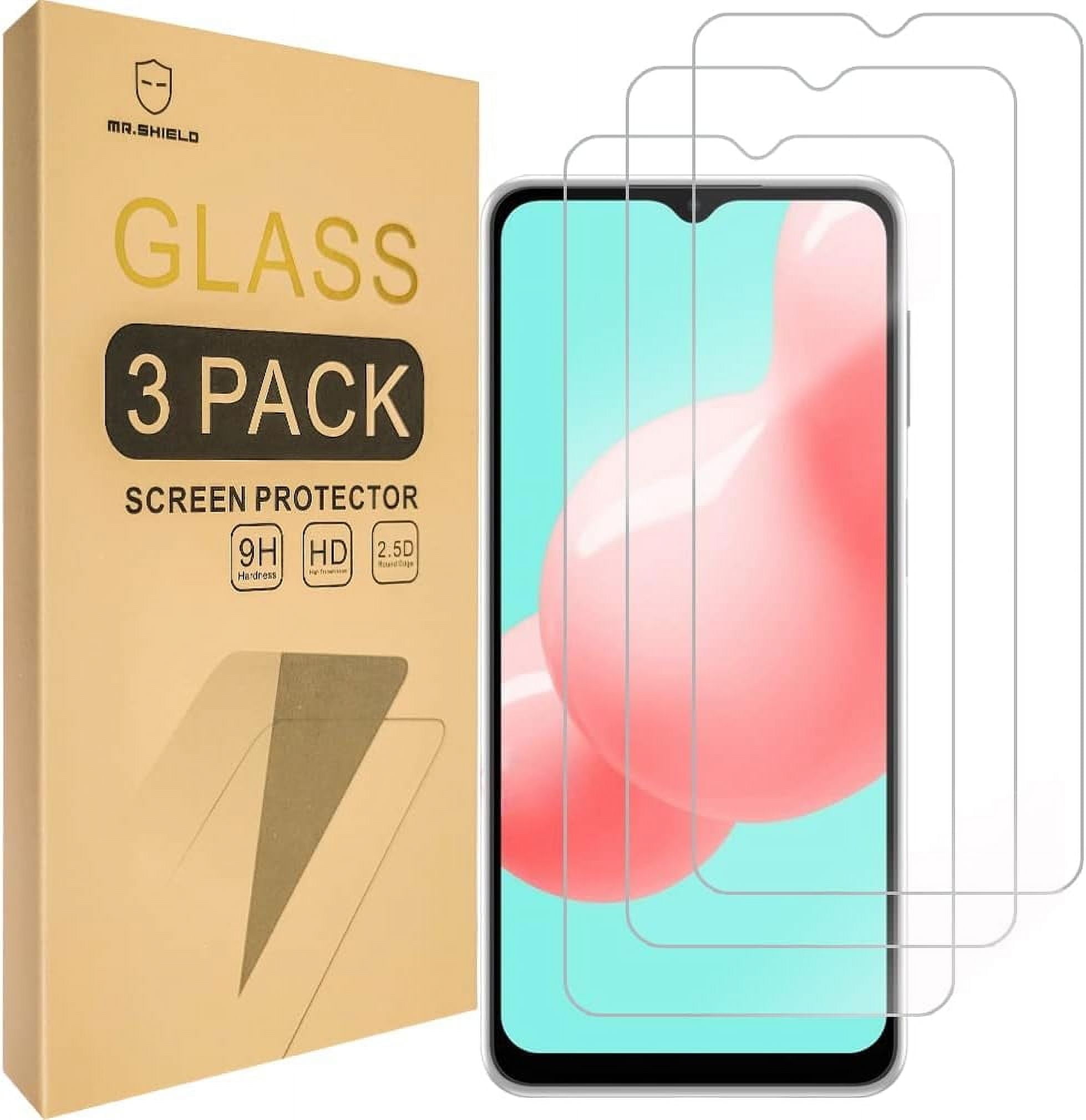 Mr.Shield Displayschutzfolie Für Oukitel RT5 Tablet 10.1 Zoll [2 Stück] – 9H Härte, HD Klar, Kratzfest