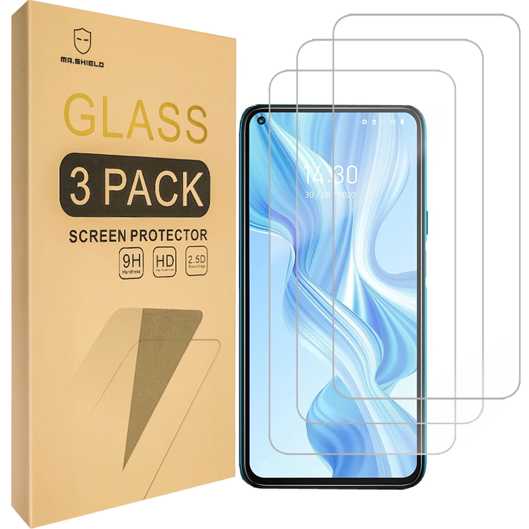 WFTE [2-Pezzi Vetro Temperato per Motorola Moto Edge 30 Neo Pellicola