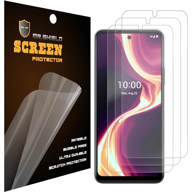 Mr.Shield [3-Pack] Screen Protector For Celero 5G+ / Celero 5G Plus ...