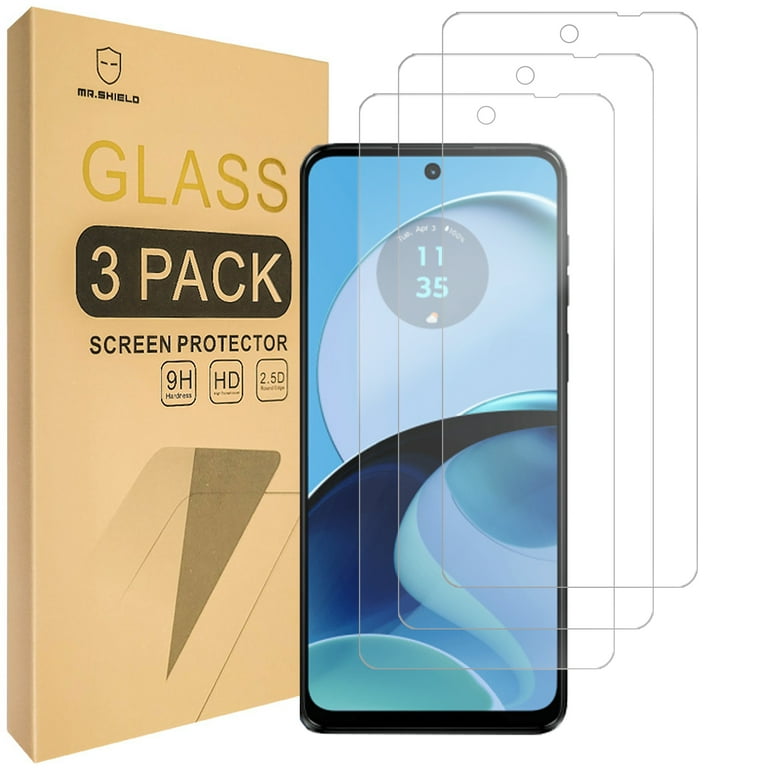 Mr Shield Iphone Screen Protector Replacement [3-PACK] Designed