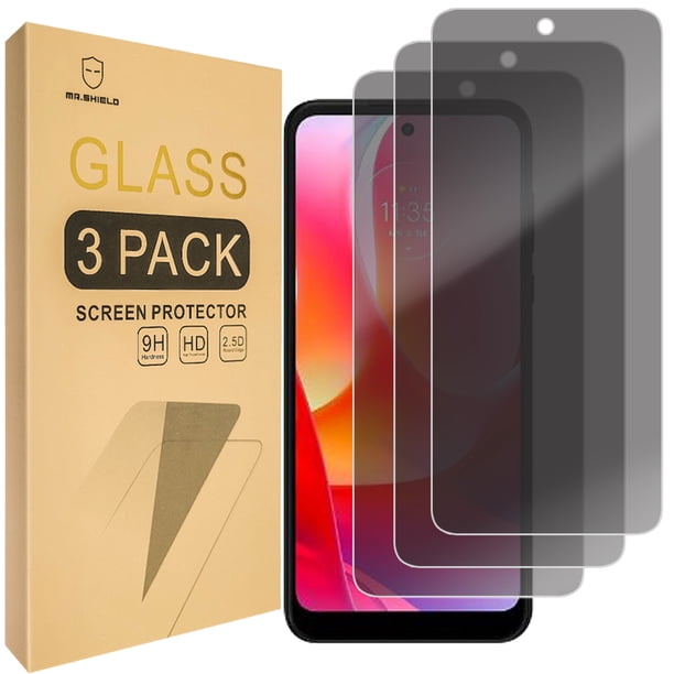 Mr Shield Iphone Screen Protector Replacement [3-PACK] Designed