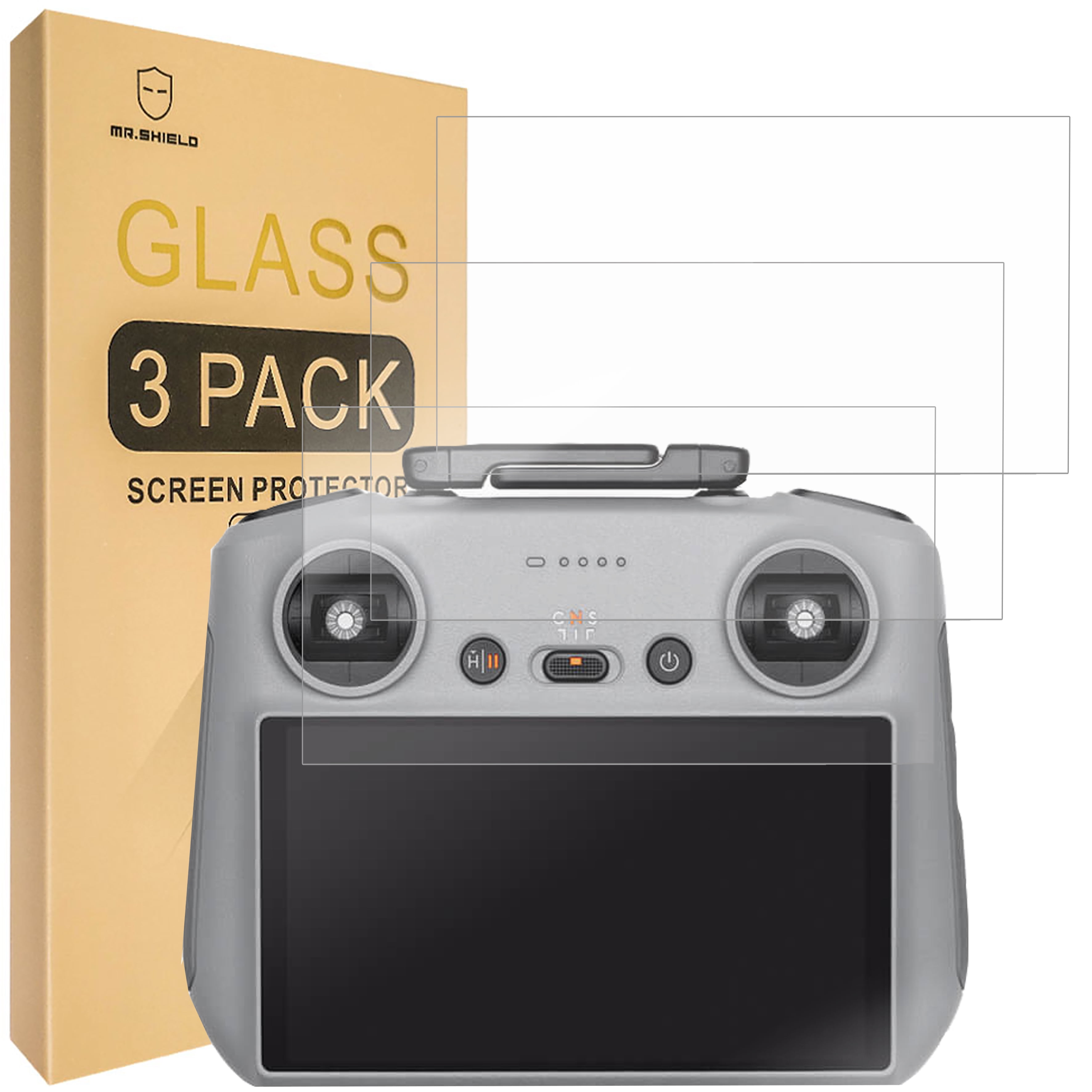 Screen Protector compatible with DJI RC For DJI Air