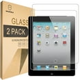 thumbnail image 2 of Amazon Fire 7 Screen Protector 2-Pack Tempered Glass Screen Protector For Onn 7" Tablet Gen 3 (2022) & Kids Tablet - 9H Hardness Nail File Electric 2 of 14