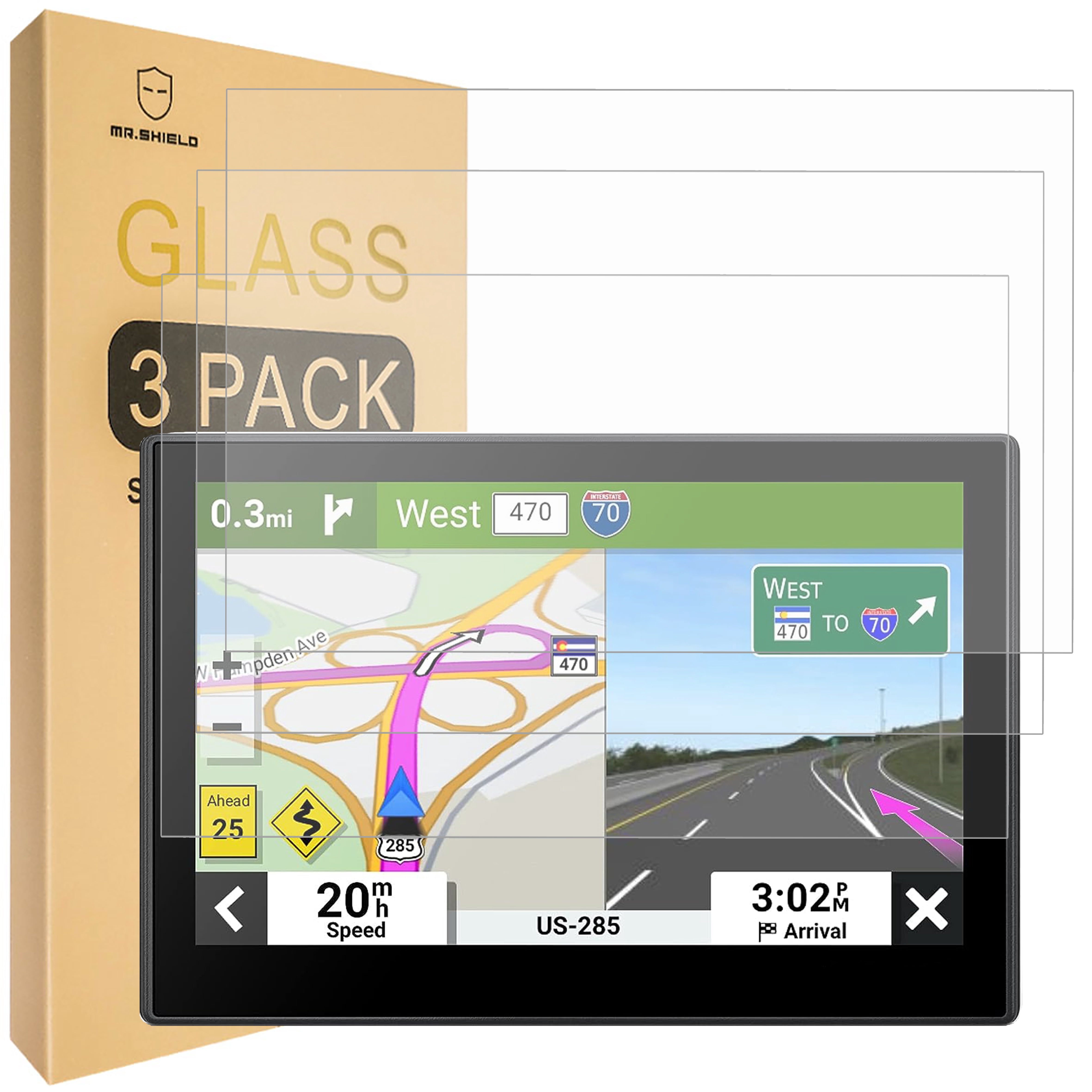 Protector De Pantalla De Vidrio Teplado Copatible Con Citizen Eco