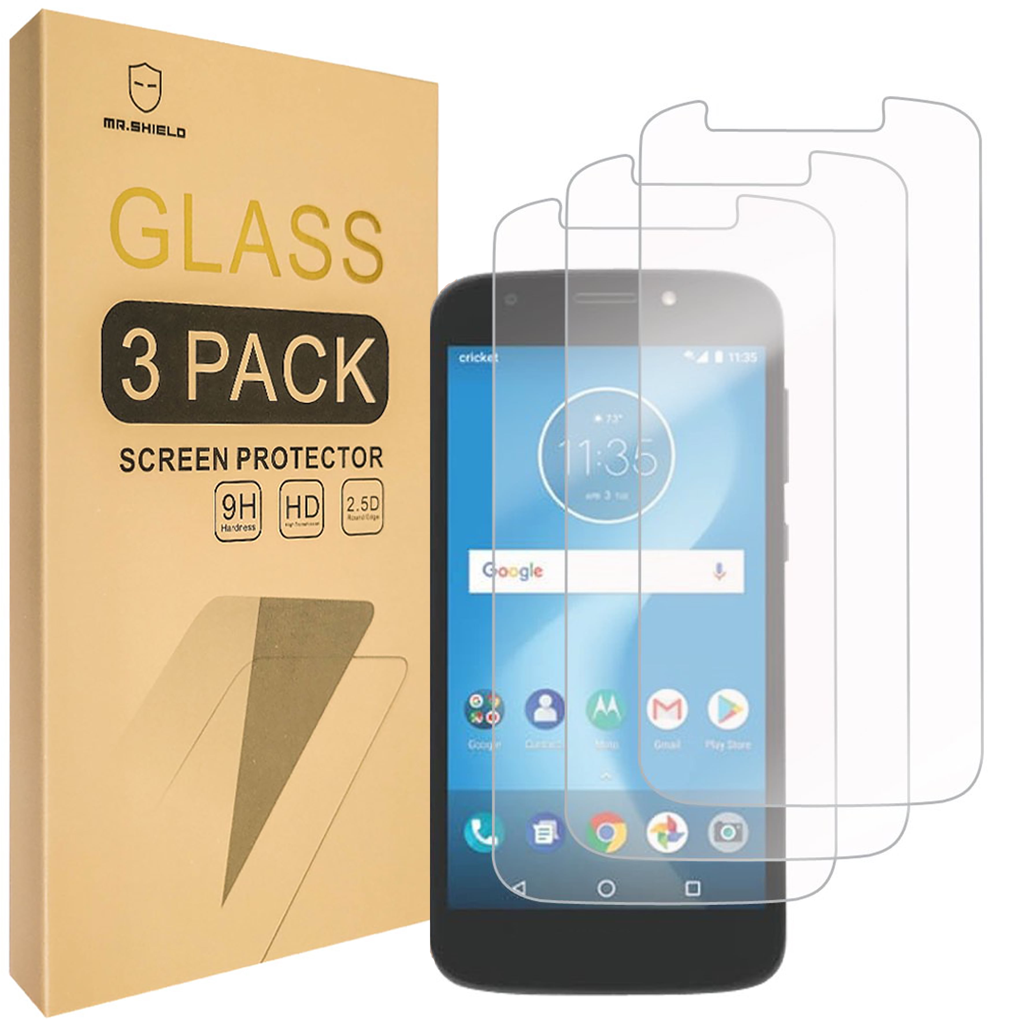 Tempered Glass Screen Moto E5 Screen Protector Screen Protector