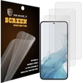 thumbnail image 1 of Mr.Shield Screen Protector compatible with Samsung Galaxy S23 5G [6.1 Inch] Anti-Glare [Matte] [3-Pack] (PET Material), 1 of 4