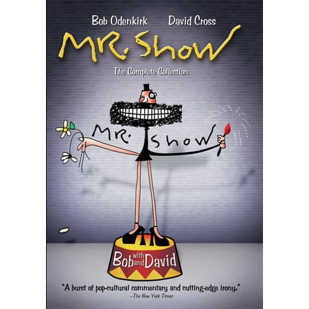 Mr. Show: The Complete Collection