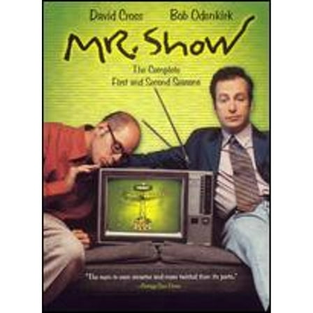 Pre-Owned Mr. Show: The Complete First and Second Season [2 Discs] (DVD 0026359921223)