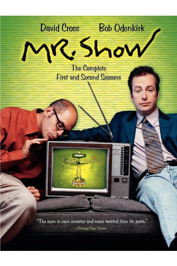 Mr. Show: The Complete First and Second Seasons (DVD)