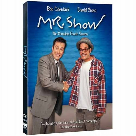 Mr. Show - The Complete Fourth Season