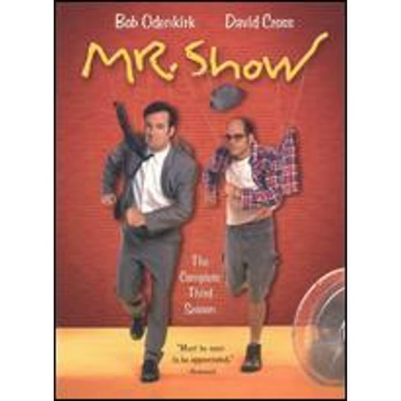Pre-Owned Mr. Show: The Complete Third Season [2 Discs] (DVD 0026359201028)