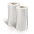 thumbnail image 1 of Mr. ShrinkWrap XL Crosslinked POF Centerfold Shrink Film 60 ga 10" x 4375', 1 of 6