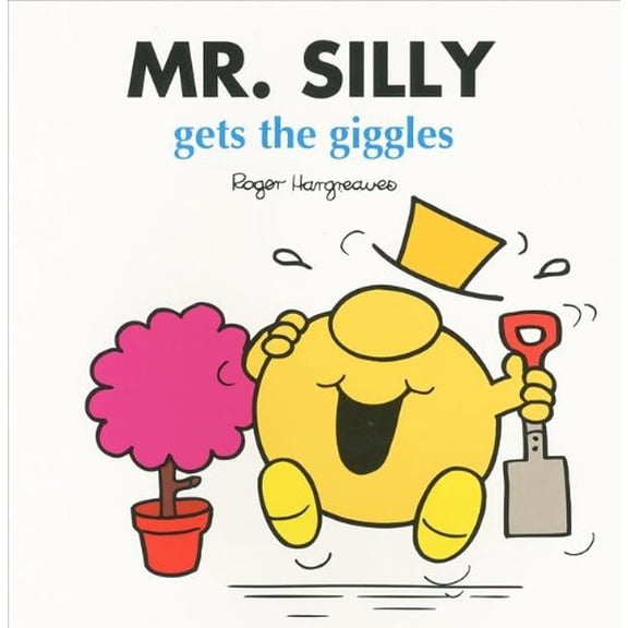 Pre-Owned Mr Silly Gets the Giggles (Paperback) 060356772X 9780603567728