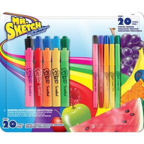 Mr. Sketch Scented Markers, 20ct.