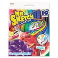 thumbnail image 1 of 2PK Mr. Sketch 1905313 Scented Stix Watercolor Markers, Fine Point, 10/Set, 1 of 5