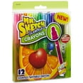 thumbnail image 1 of Mr. Sketch Scented Twistable Crayons, Assorted Colors, 12 Count, 1 of 6