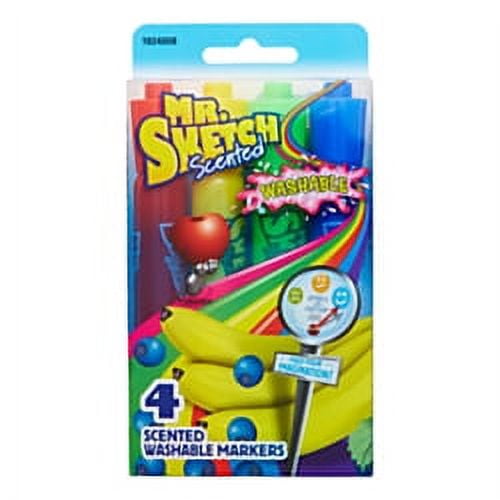 Mr. Sketch Markers 4 ea