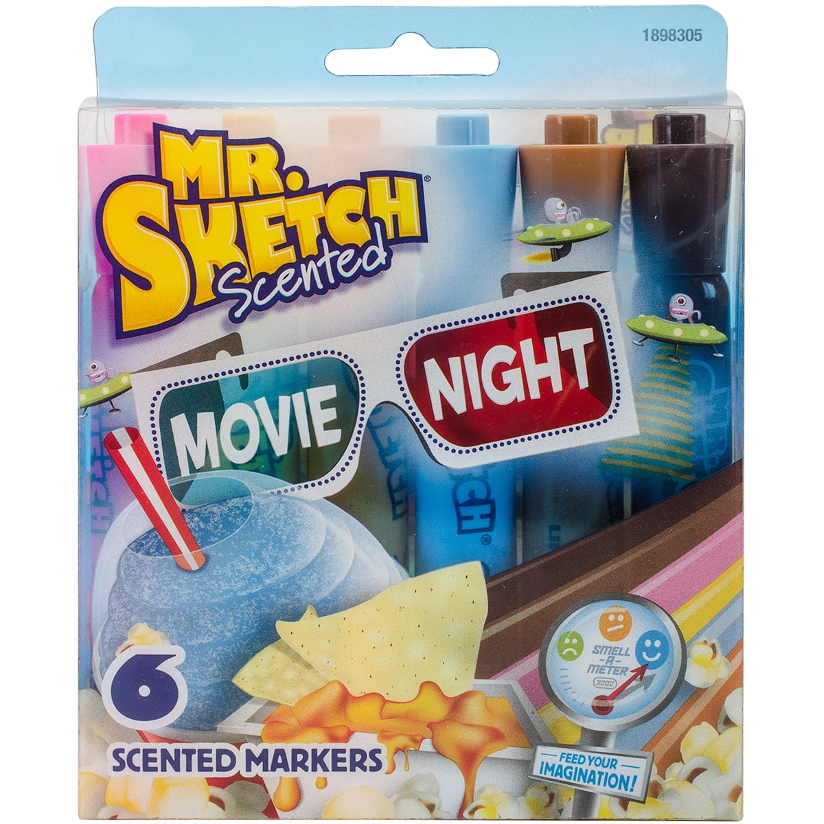 Mr. Sketch Scented Markers
