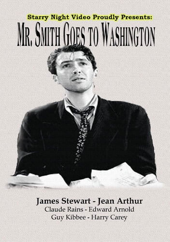 Watch Mr Smith Goes To Washington Online Free Mr. Smith Goes To Washington (DVD), Starry Night, Drama - Walmart.com