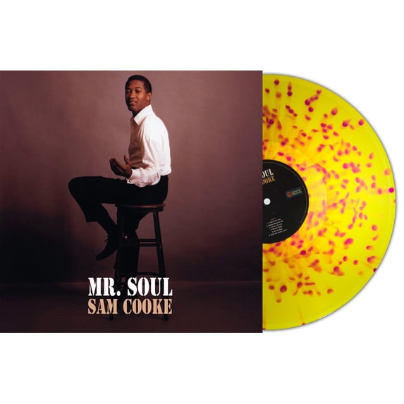 Mr. Soul (LP)